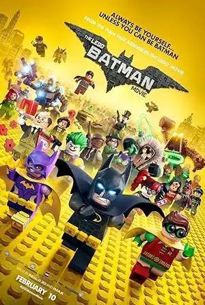 فيلم The Lego Batman Movie 2017 مترجم - باهي فيلم
